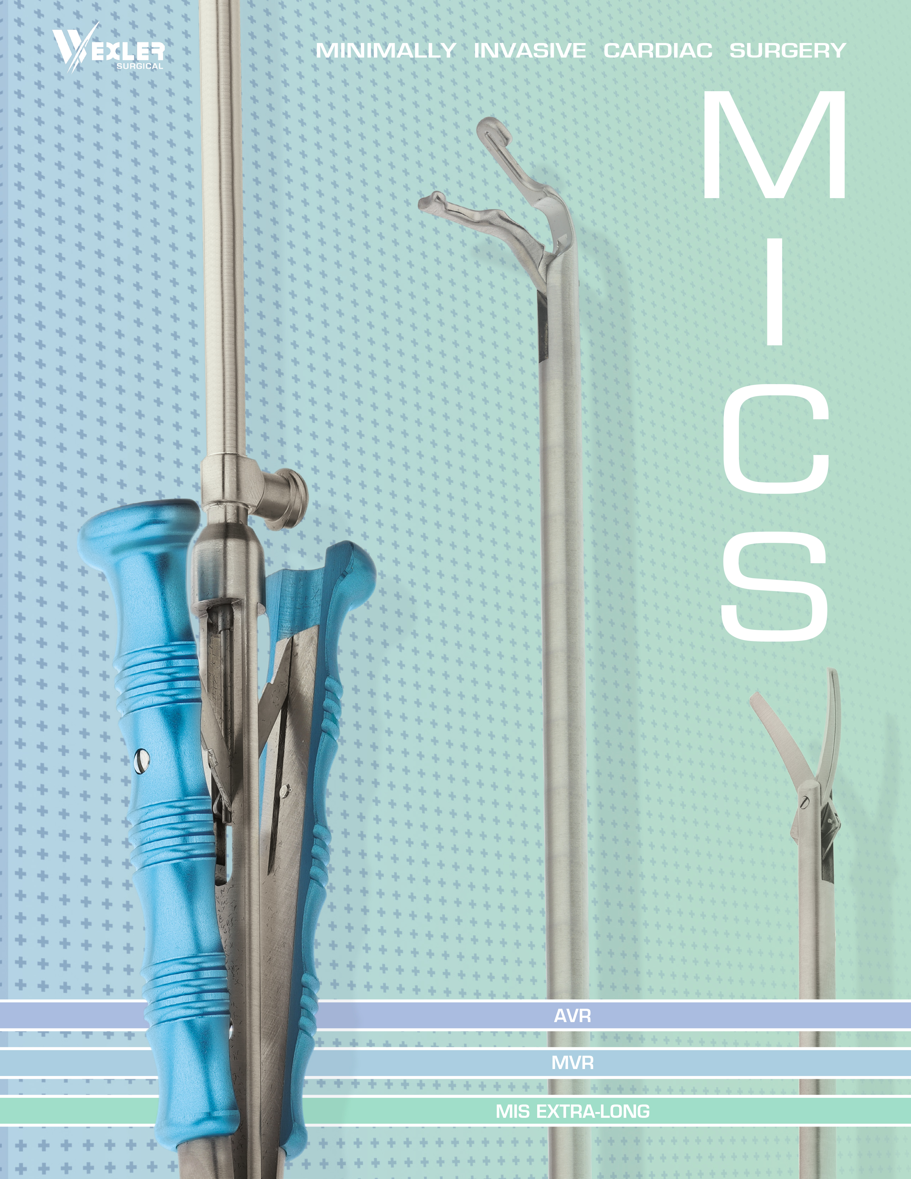 MICS AVR & MVR